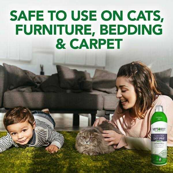 Flea & Tick Spray K7248