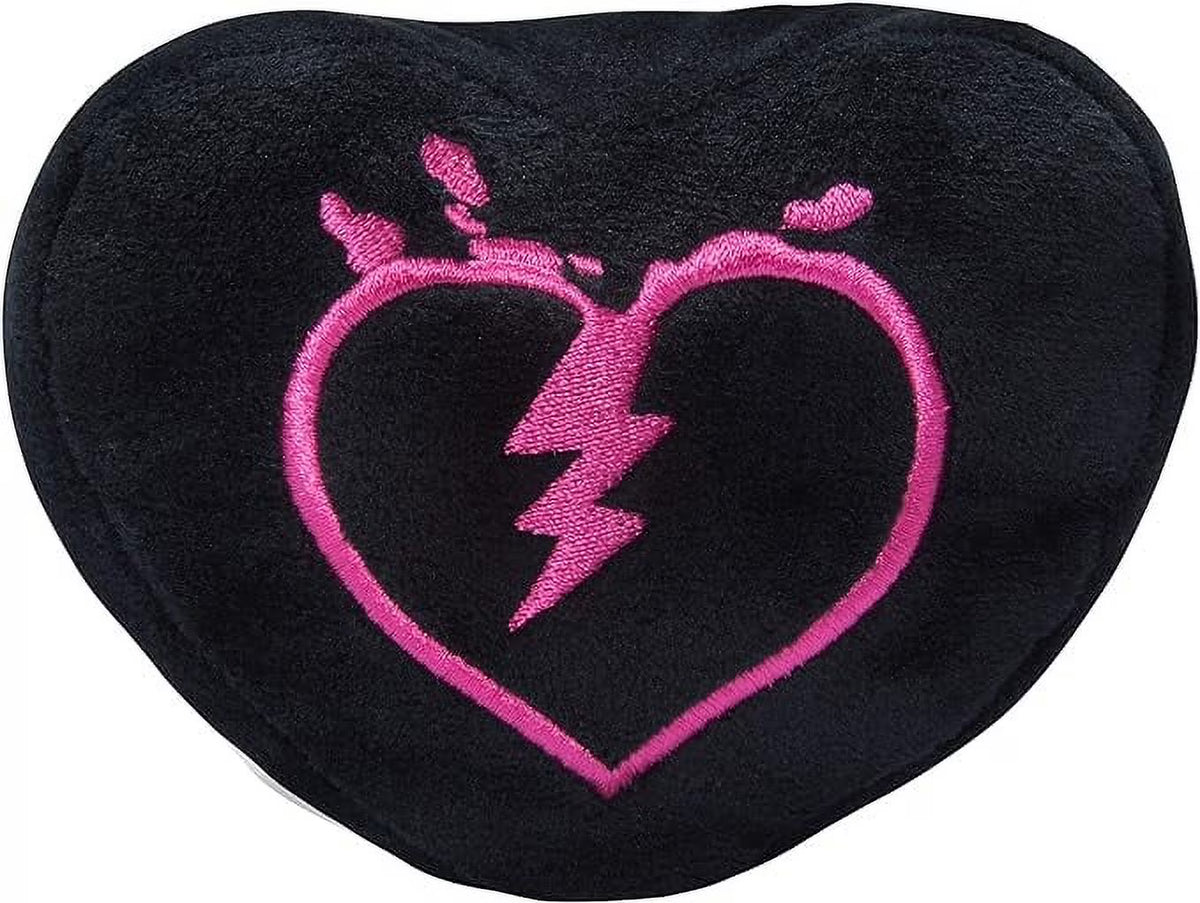 Broken Heart Plush - 8 Inch Collectible Toy E812