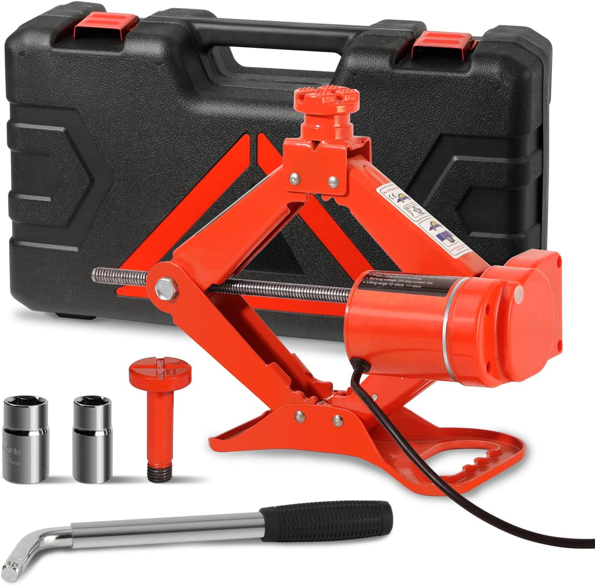 3 Ton 12V Electric Car Jack X743479
