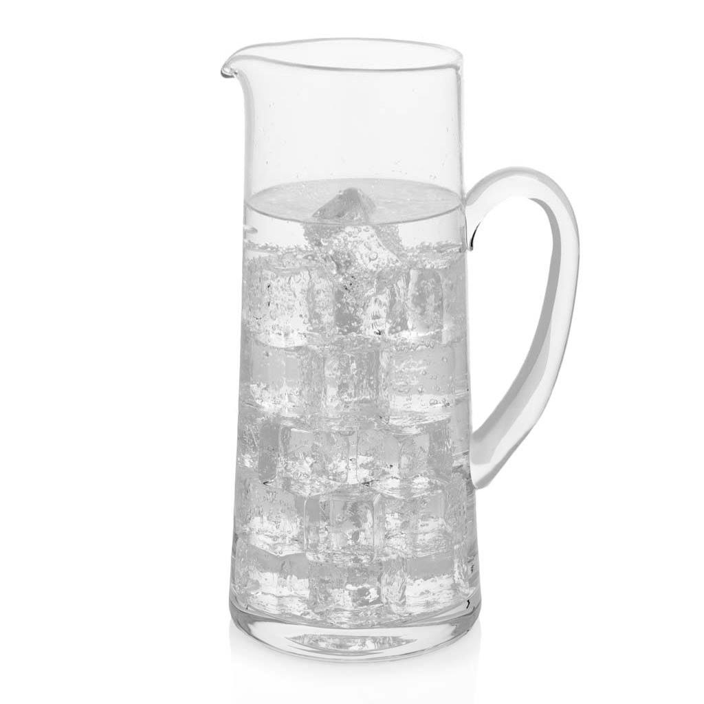 Clear Tall Tapered Jug 1.7L L5887