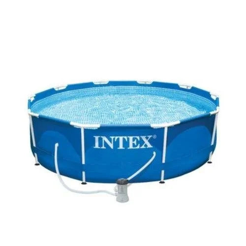 10 ft x 30 in Metal Frame Pool Q92447