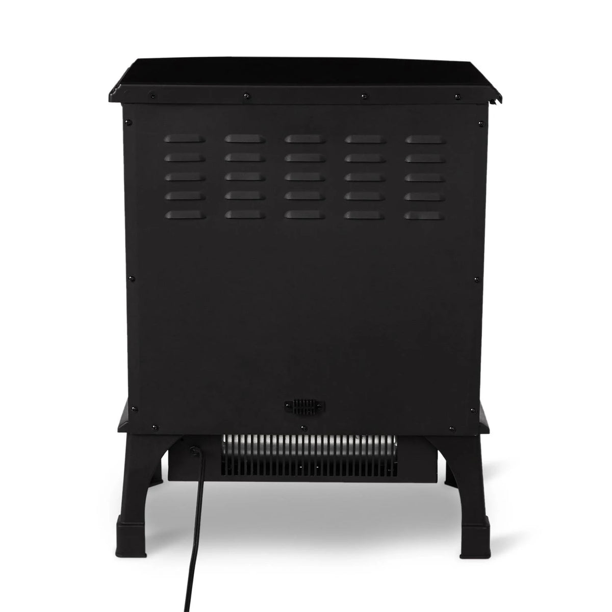 Black Infrared Quartz Space Heater N869507