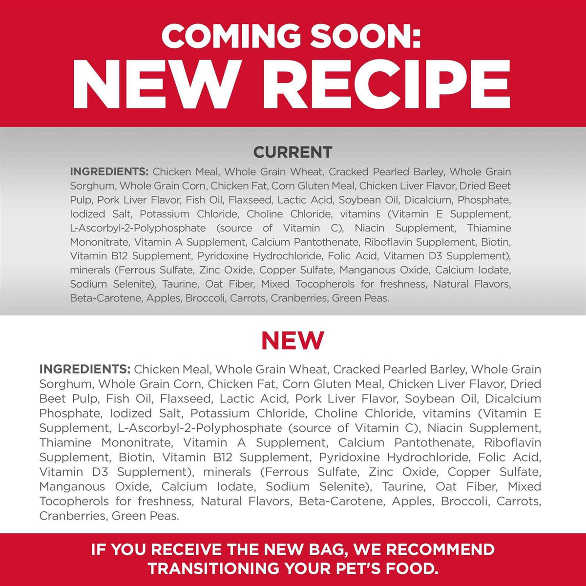 Dry Dog Food Z1839