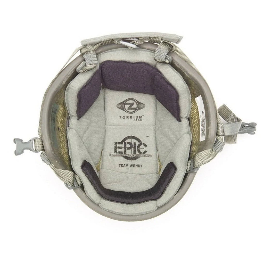 Coyote Brown Extra Large Helmet Liner System B97743