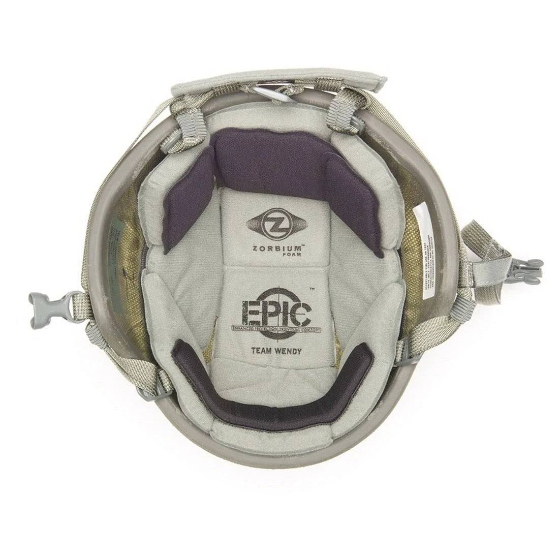 Coyote Brown Extra Large Helmet Liner System B97743