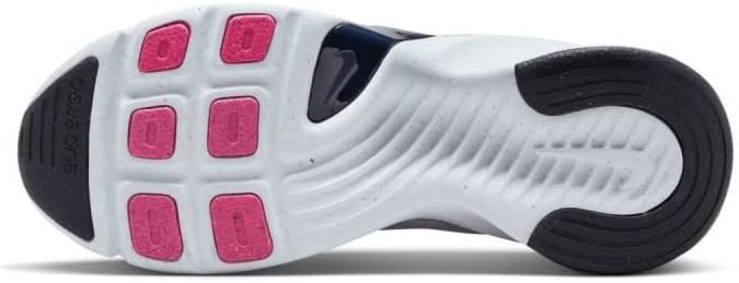 Summit White/Blackened Blue Size 9 Training Shoes V391368