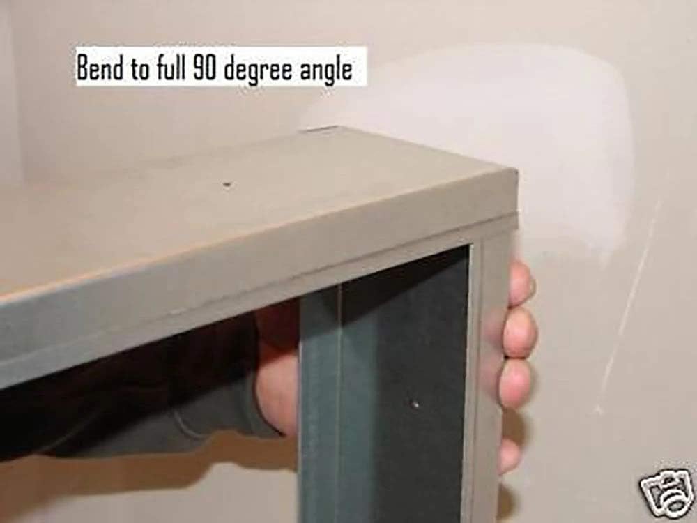 36x36 Water to Air Heat Exchanger with 1 1/4" Copper Ports G7141