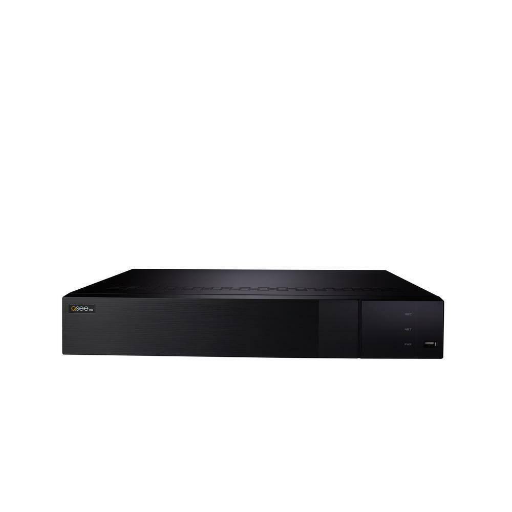4 Channel 1080p HD DVR with 1TB Hard Drive and 4X 1080p PIR Cameras A327898