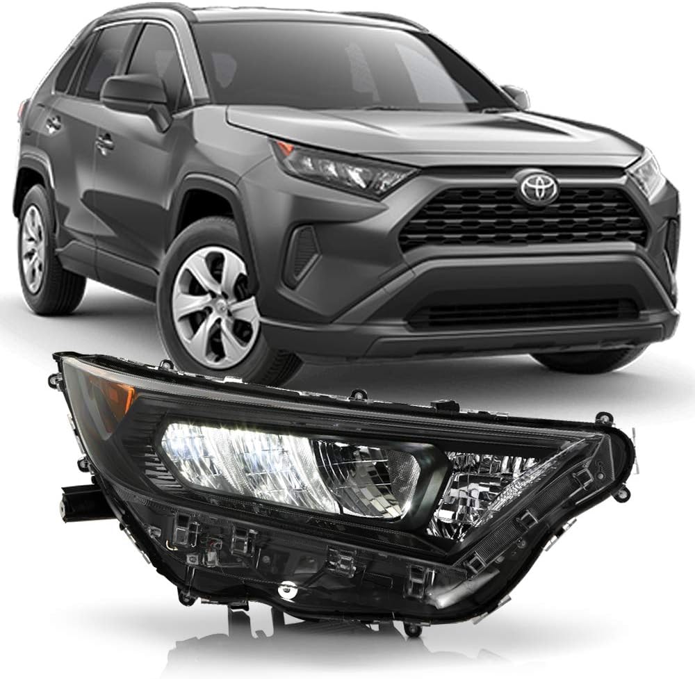 Toyota RAV4 LED Headlight Assembly Passenger Side E51282