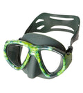 Green Camo Mask U31769