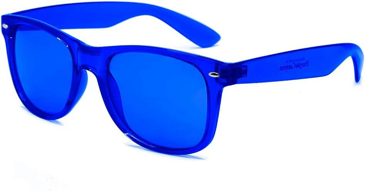 Blue Color Therapy Glasses B336708