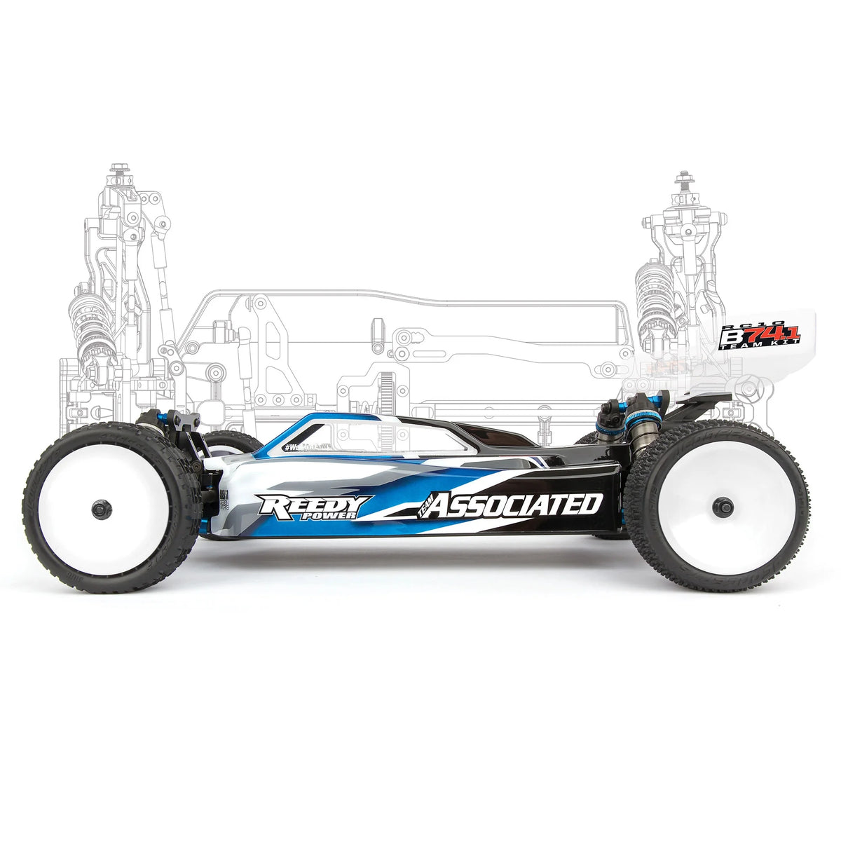 1/10 4WD Buggy Kit C884435