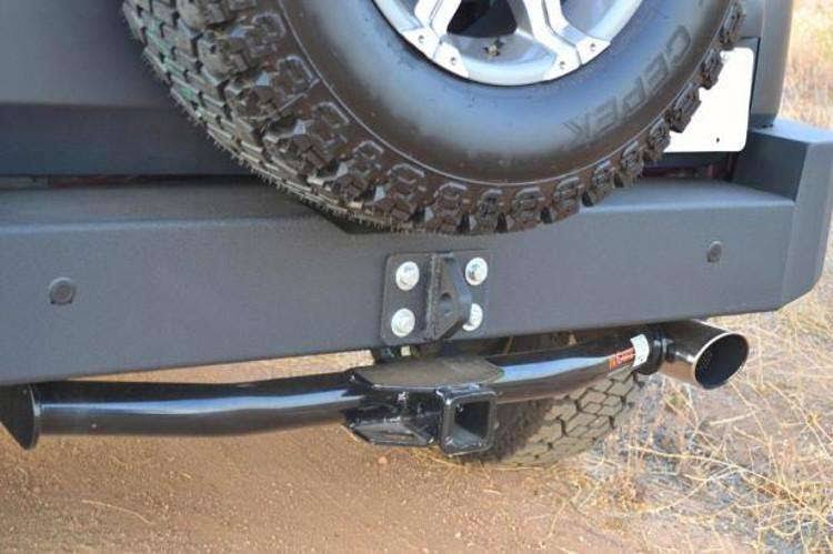 Rear Bumper T182071