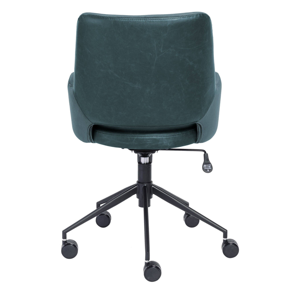 Tilt-Blue Office Chair B977