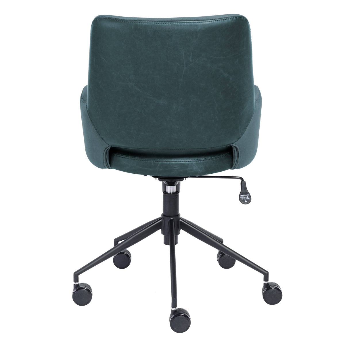 Tilt-Blue Office Chair B977