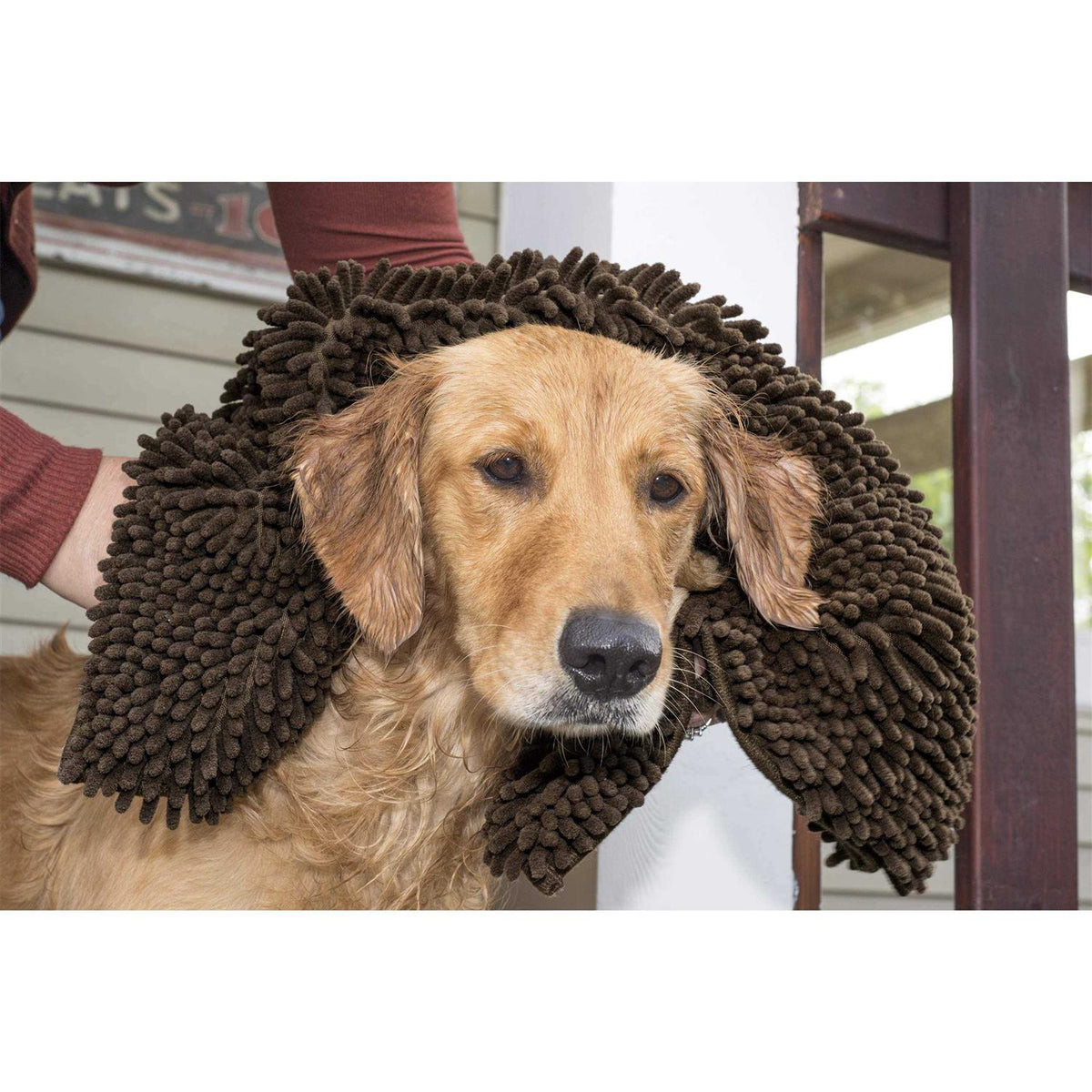 Pet Dog Mat Towel Shammy Rug T526