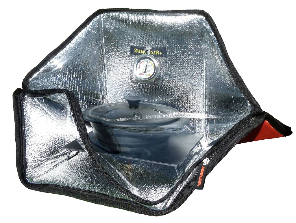 Mini Solar Oven Kit W153567