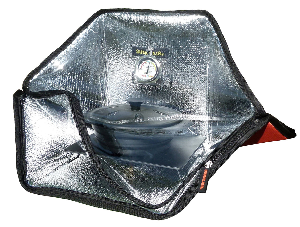 Mini Solar Oven Kit W153567