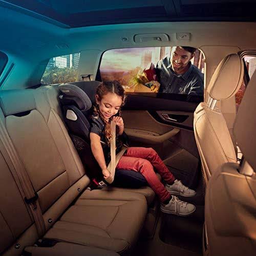 Authentic Black Child Car Seat J3838