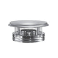 8x22 Stainless Steel Chimney Cap S4716