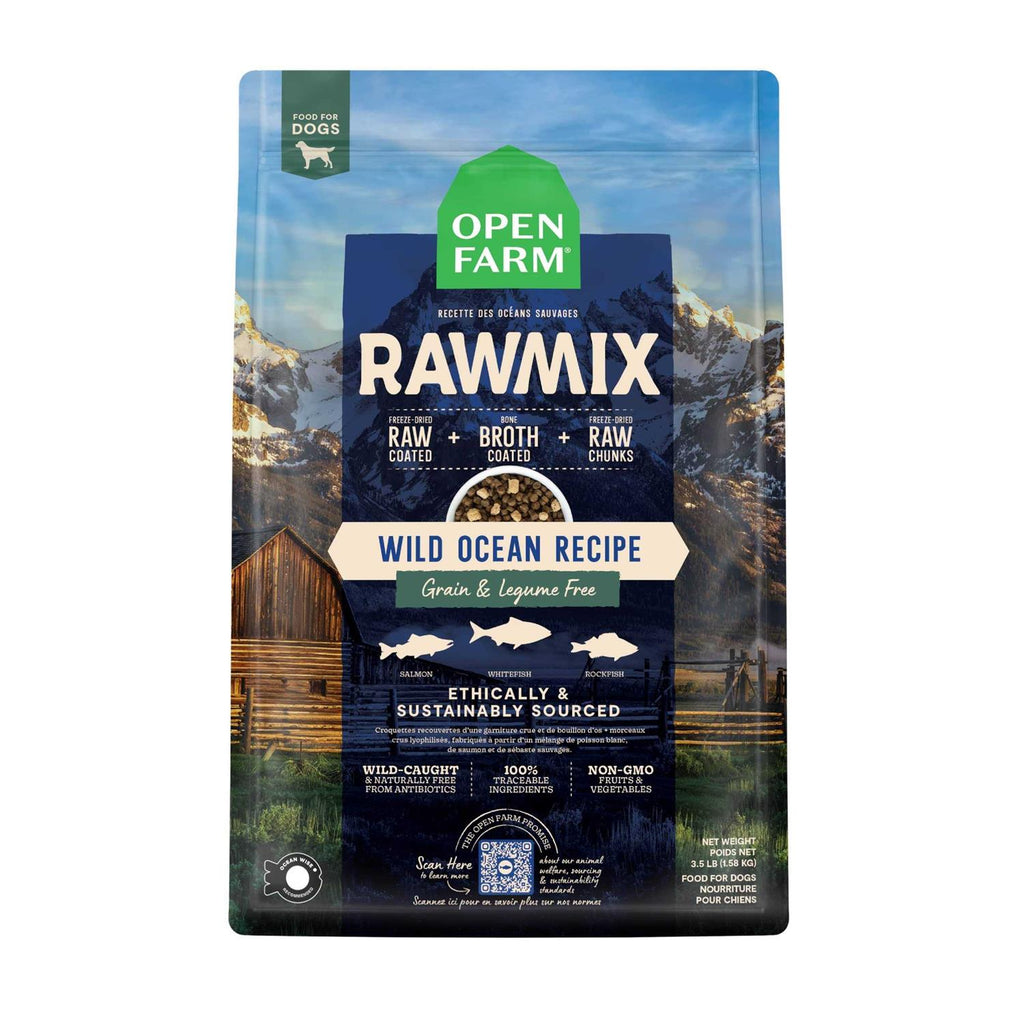 Grain-Free Dog Food Z417