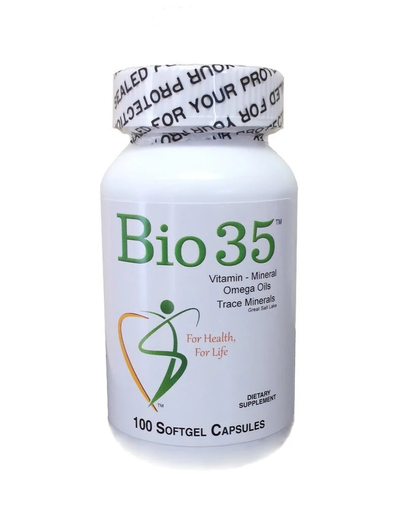 Bio-35 100ct E31702