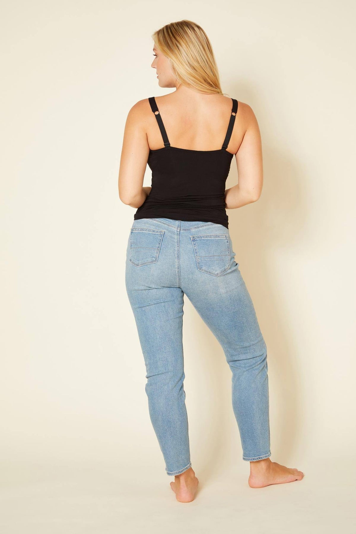 Curvy Camisole XL / Black E29263
