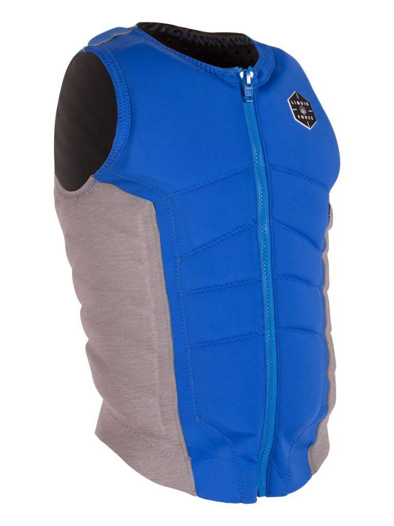 Black Comp Vest P3057