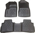 All-Weather Rubber Car Floor Mats S908