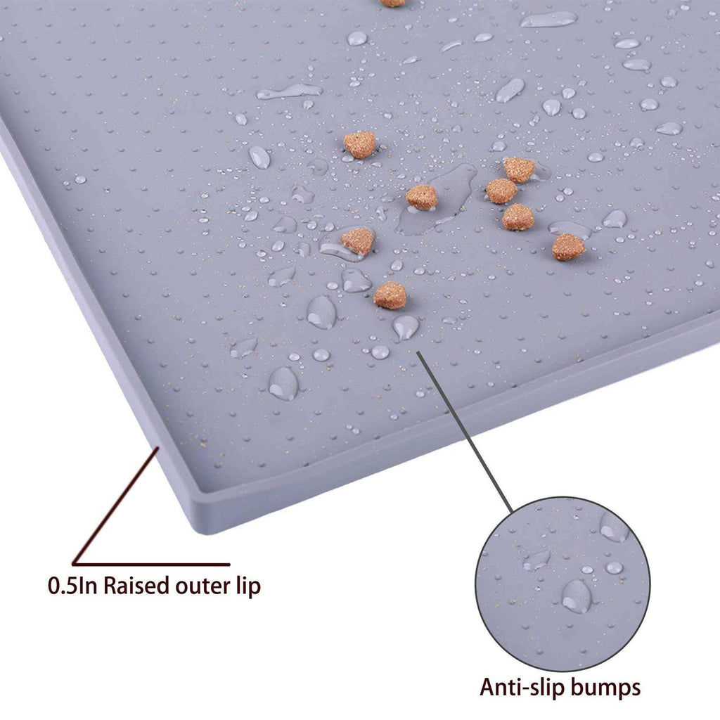 Silicone Dog Feeding Mat Z530