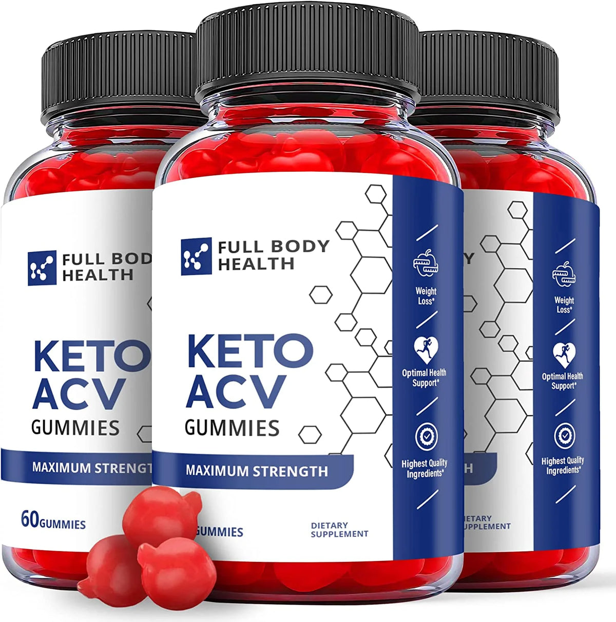 Keto ACV Gummies 180 Gummies W484056