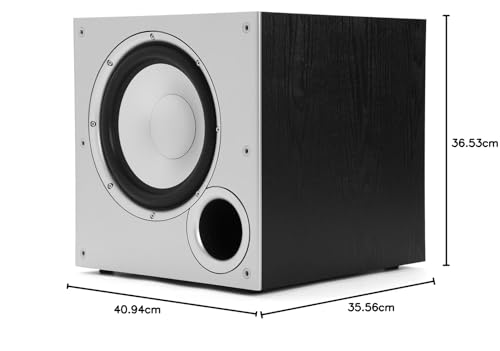 10" Powered Subwoofer Q935