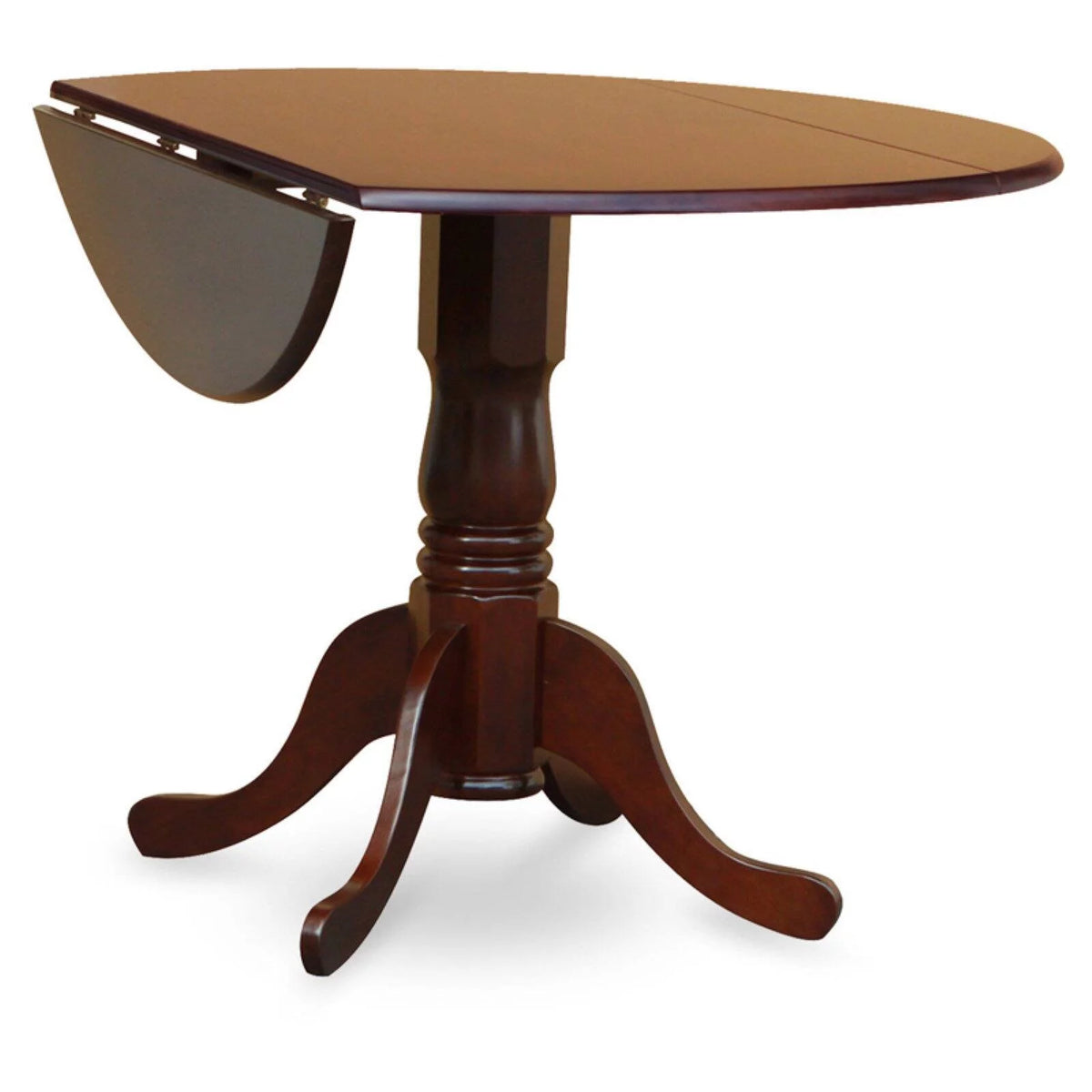 Round Drop Leaf Table B62133