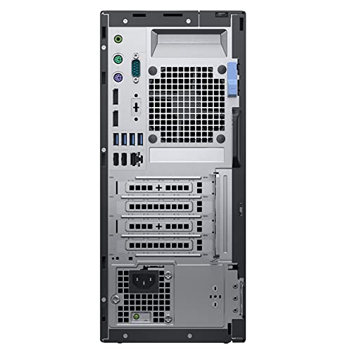 Dell Optiplex 7070 Tower Desktop Computer Intel i7-9700 32GB DDR4 RAM 1TB SSD Windows 11 Pro Internal Wi-Fi 6 PCIe Adapter (Renewed) S27215