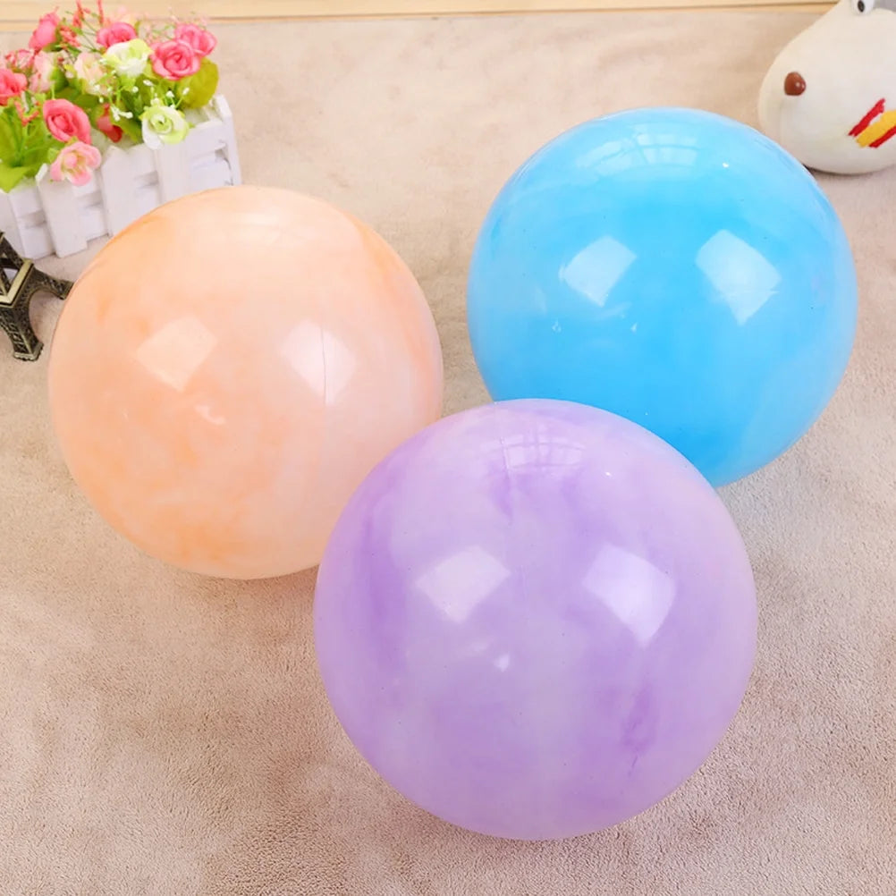 5-Pack 8.5 inch Inflatable Balls I2465