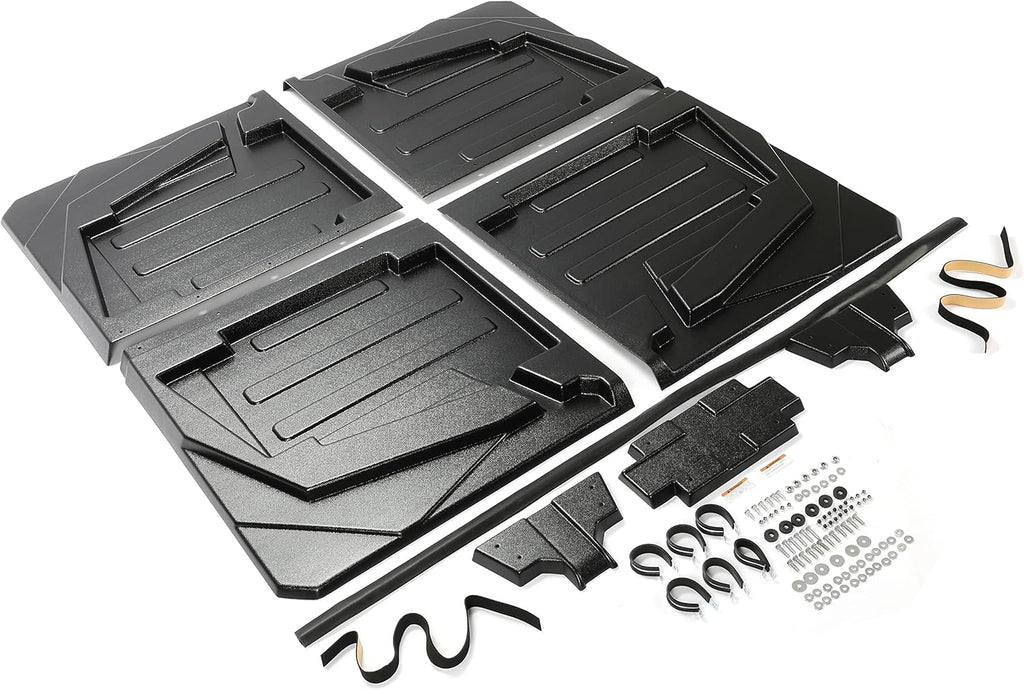 Windshield & Hard Top Roof E6672