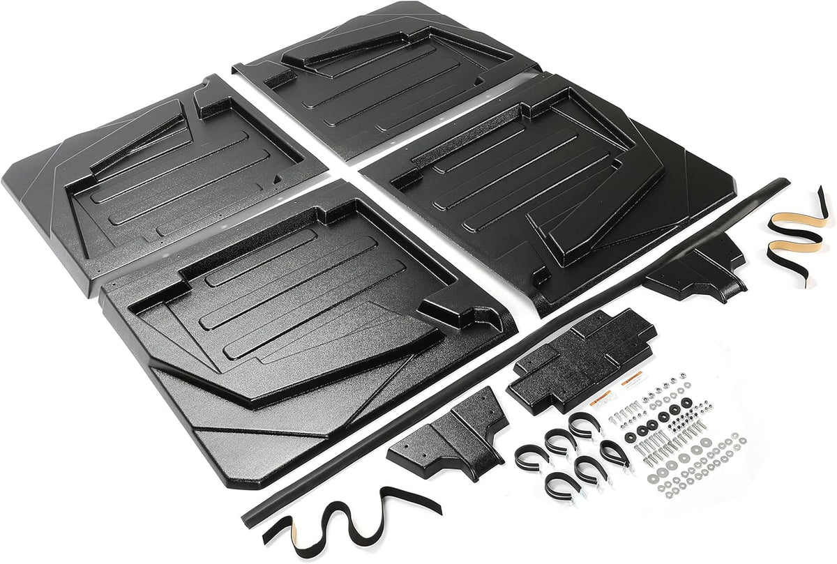Windshield & Hard Top Roof E6672