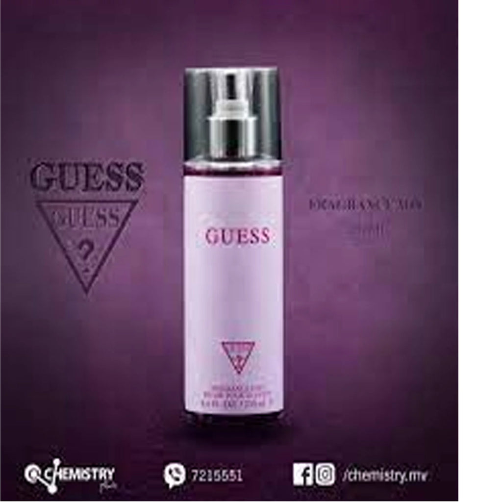 Fragrance Mist 8.4 Fl Oz N941