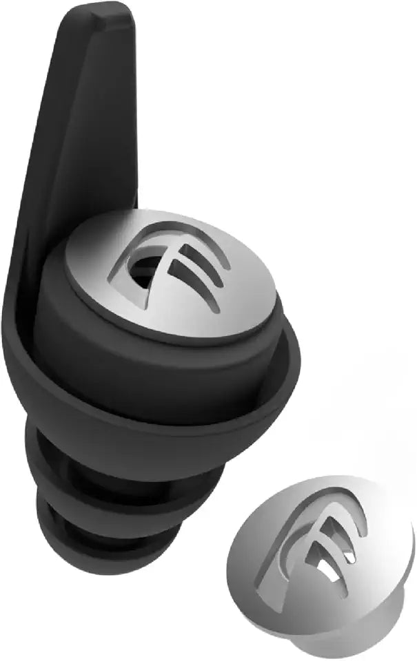Reusable Concert Ear Plugs with 4 Sizes O1603
