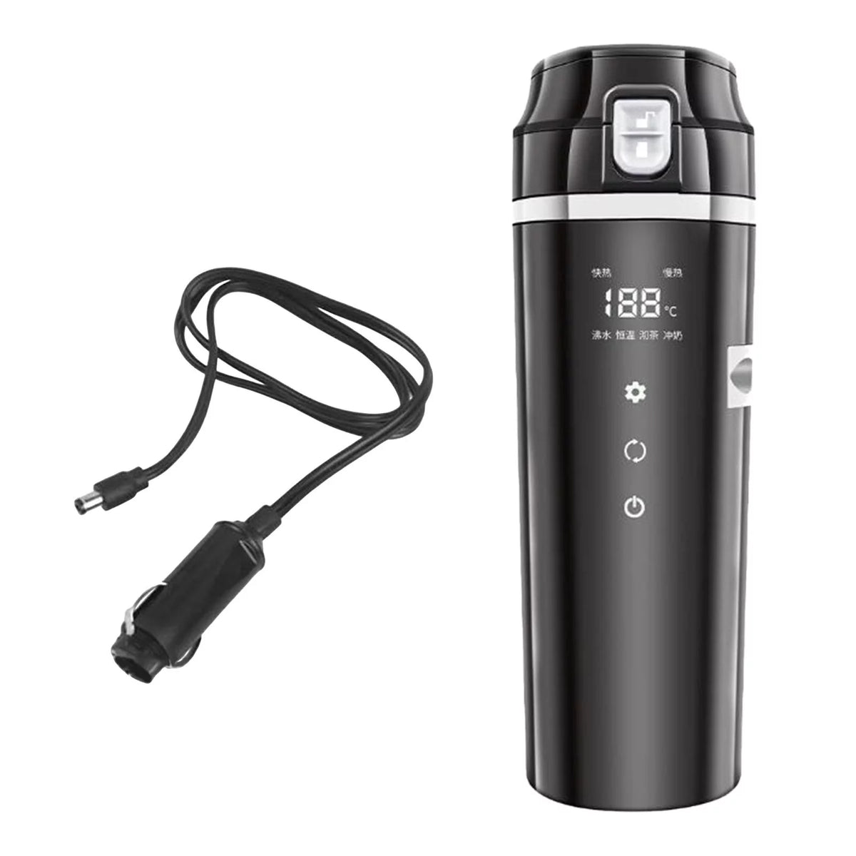 500ml Stainless Steel Electric Kettle N4831