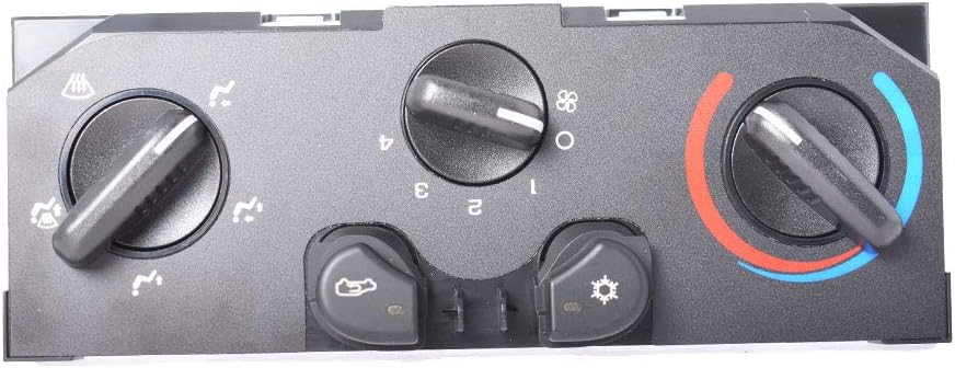 A/C Heater Control Panel for Chevy Colorado GMC Canyon S613
