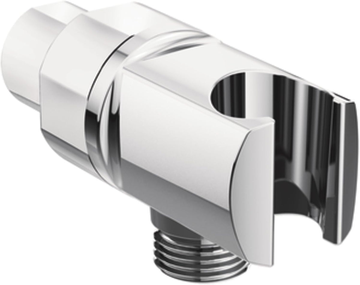 Brushed Nickel Handshower Bracket Pack of 2 B985926