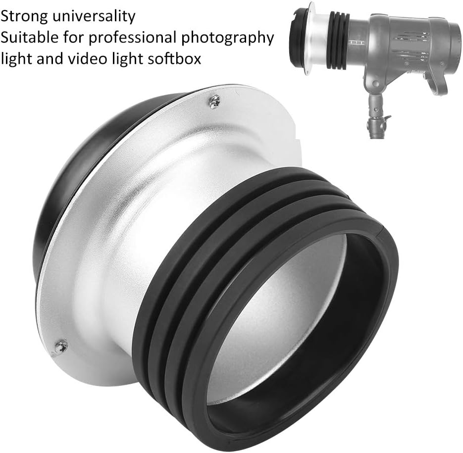 Camera Lens Adapter Ring for Profoto Mount to Bowens Mount C841