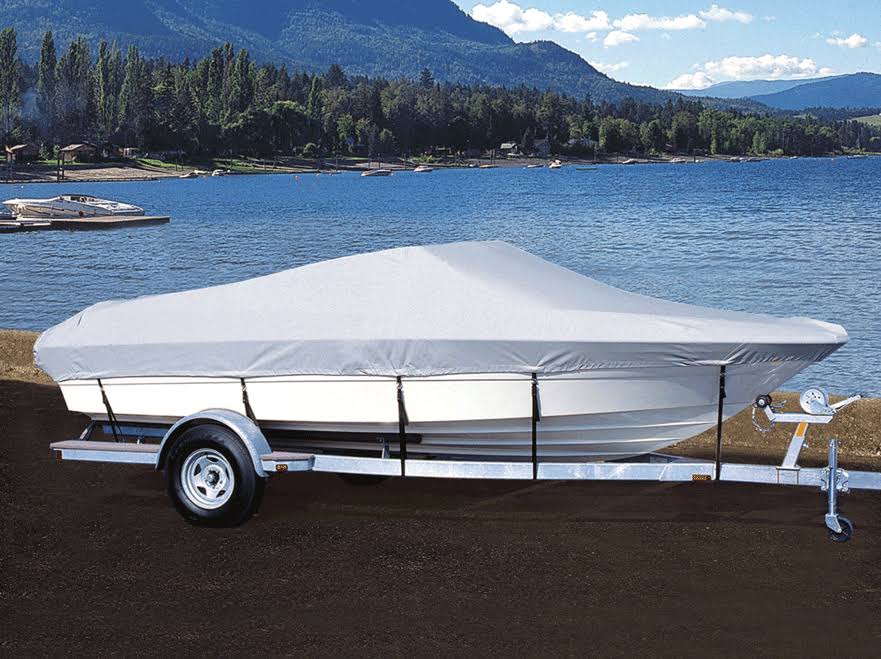 Cuddy Cabin Outboard Boat C82111