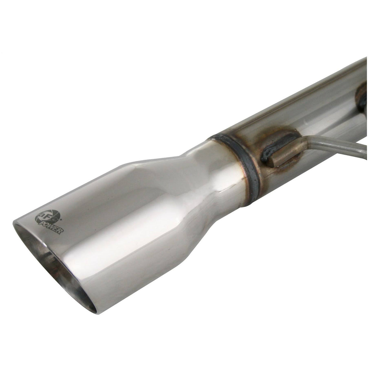 Cat-Back Exhaust System P693254