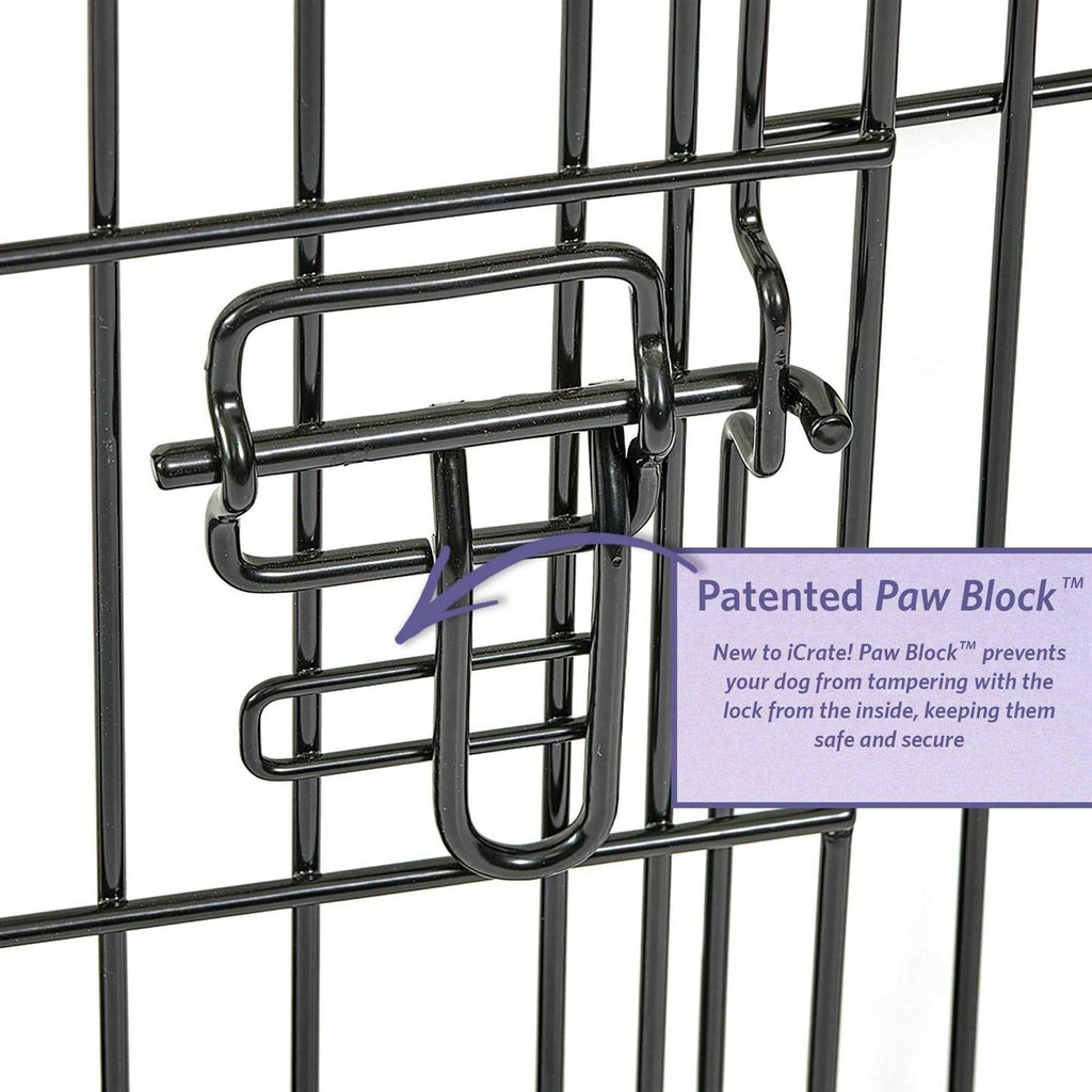 Single Door Dog Crate Q634