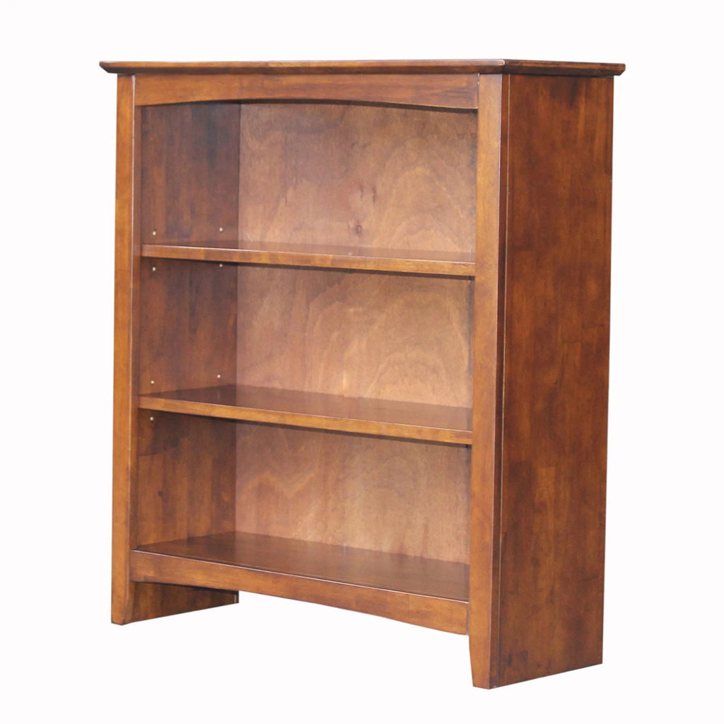 Solid Wood Shaker Bookcase 60 in H H260693