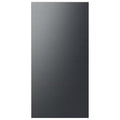 Matte Black Steel Top Panel for 4-Door French Door Refrigerator F930