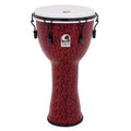 Mechanically-Tuned Djembe 12 in. Red O248557