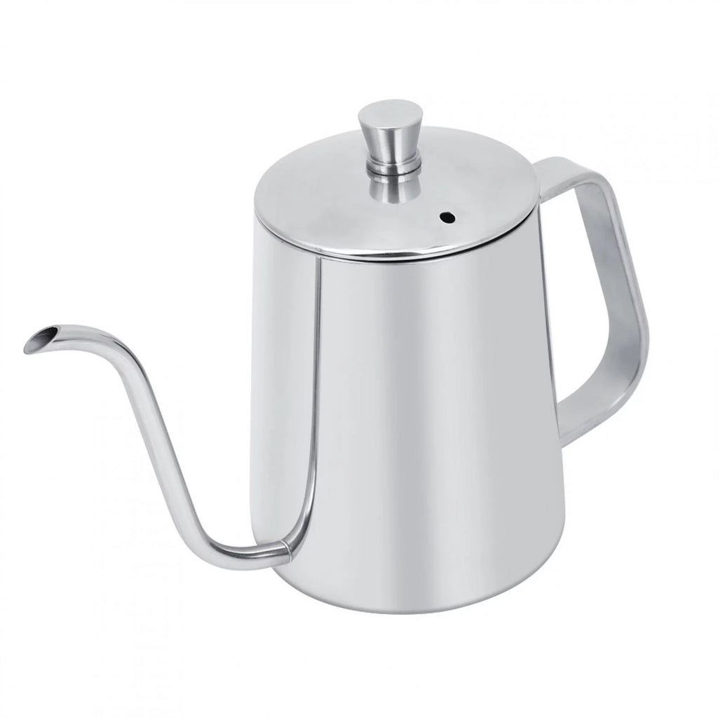 550ml Stainless Steel Gooseneck Coffee Pot S75204